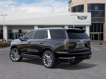 New 2026 Cadillac Escalade Platinum Luxury w/ LPO, Radiant Package