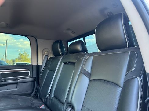 Used 2022 RAM 2500 Laramie AWD/4WD image 25