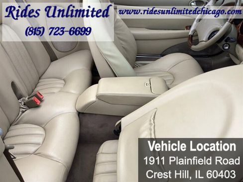 Used 1999 Jaguar XK8 Convertible image 34