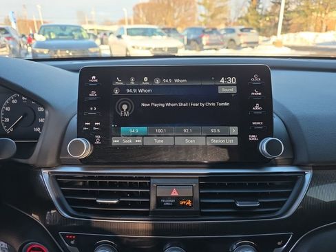 Used 2022 Honda Accord Sport Special Edition image 16