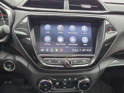 Used 2023 Chevrolet TrailBlazer RS w/ Sun and Liftgate Package image 16