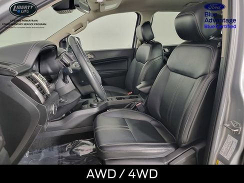 Certified 2020 Ford Ranger Lariat w/ Technology Package image 13