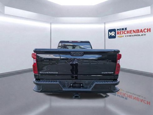 New 2026 Chevrolet Silverado 2500 Custom w/ Custom Value Package image 5