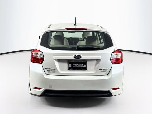 Used 2012 Subaru Impreza 2.0i AWD/4WD image 21