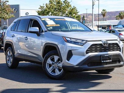 Certified 2025 Toyota RAV4 XLE