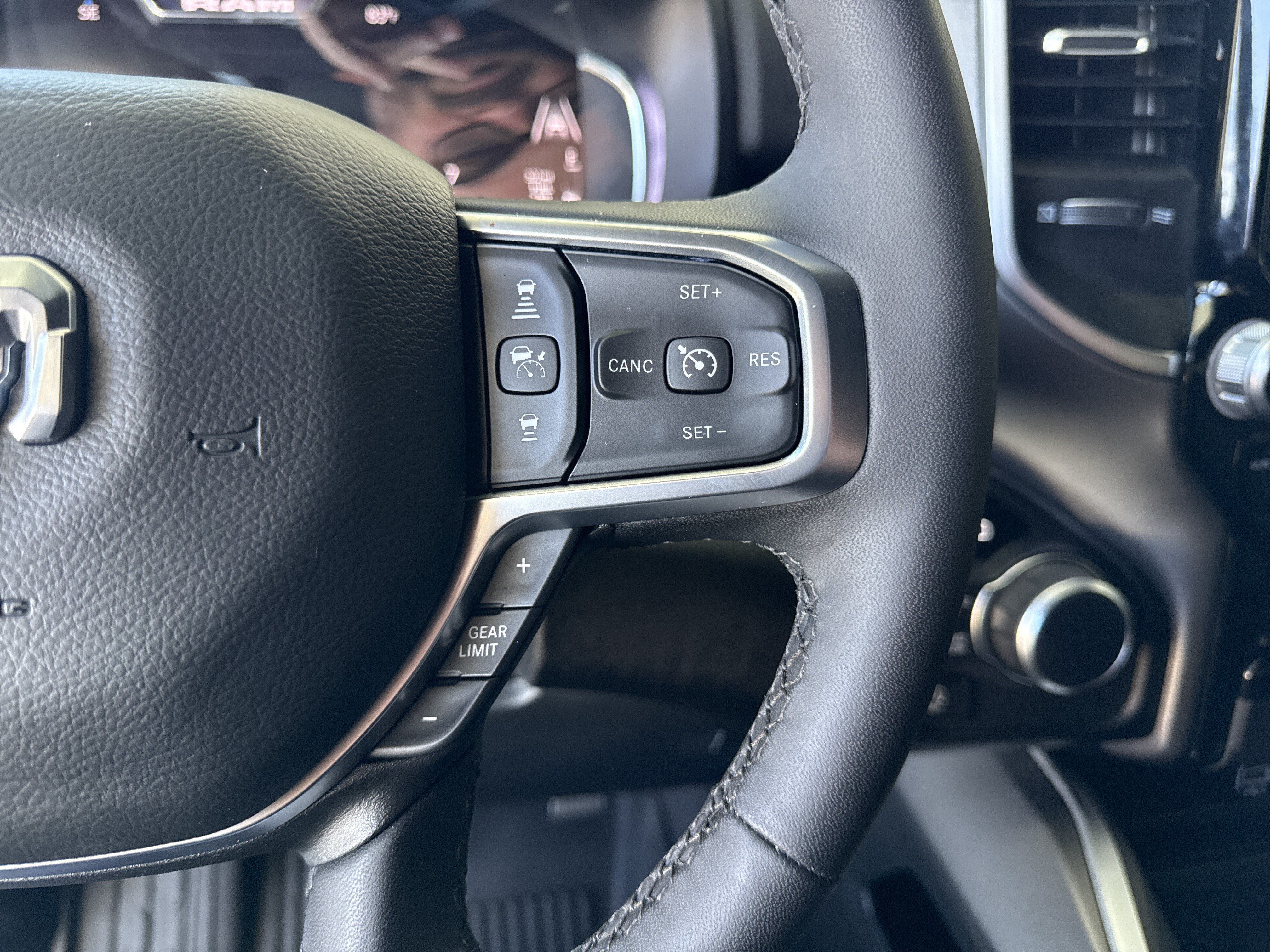 Used 2026 RAM 1500 Big Horn AWD/4WD image 19