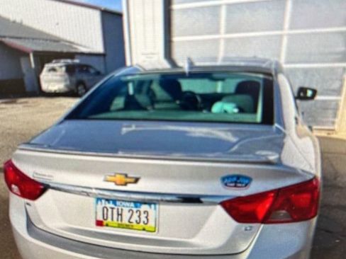 Used 2019 Chevrolet Impala LT image 2