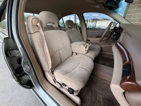 Used 2005 Buick Le Sabre Custom FWD image 16