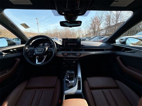 Used 2022 Audi A5 2.0T Premium Plus w/ Premium Plus image 22