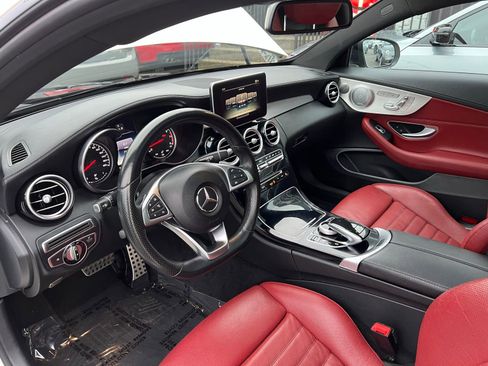 Used 2017 Mercedes-Benz C 43 AMG 4MATIC Coupe image 21