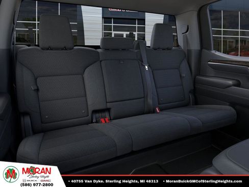 New 2026 GMC Sierra 1500 Elevation AWD/4WD image 17