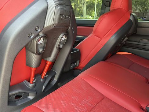 Used 2025 Toyota Tacoma TRD Pro AWD/4WD image 18