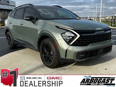 Used 2023 Kia Sportage X-Pro