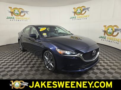Used 2021 MAZDA MAZDA6 Touring