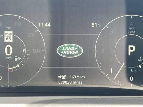Used 2017 Land Rover Range Rover HSE AWD/4WD image 18