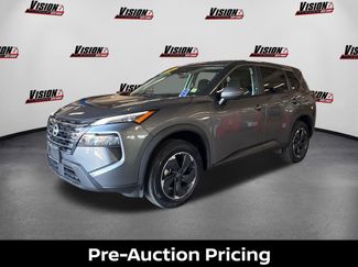 Certified 2026 Nissan Rogue SV AWD/4WD 360° Tour