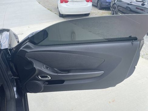 Used 2014 Chevrolet Camaro LT w/ RS Package RWD image 15
