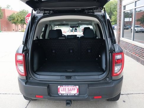 Used 2024 Ford Bronco Sport Heritage w/ Heritage Convenience Package image 8