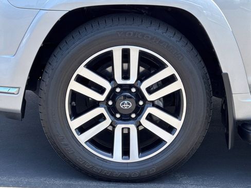 Certified 2021 Toyota 4Runner Limited RWD image 35