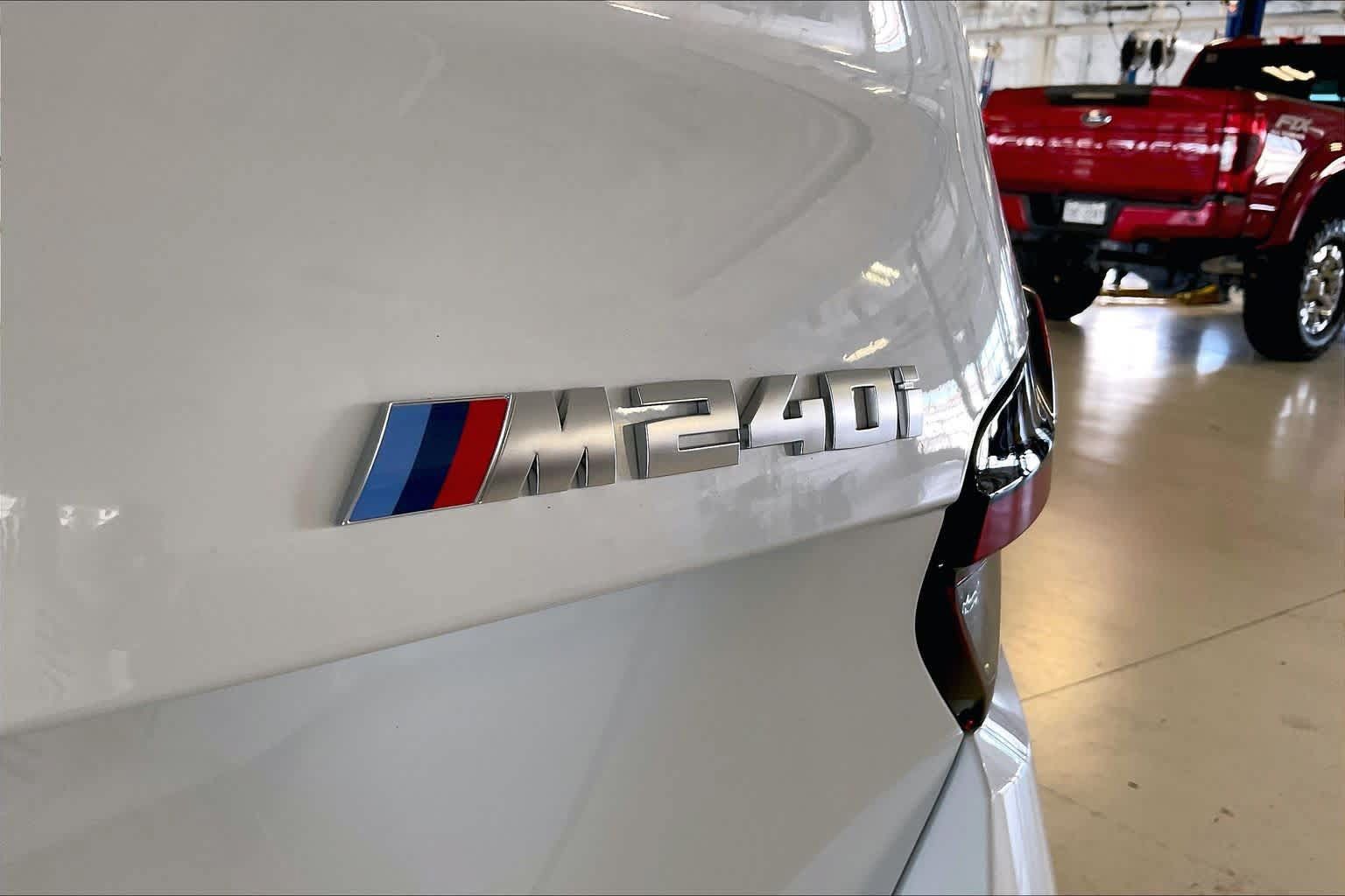 New 2026 BMW M240i xDrive Coupe w/ Premium Package AWD/4WD image 15