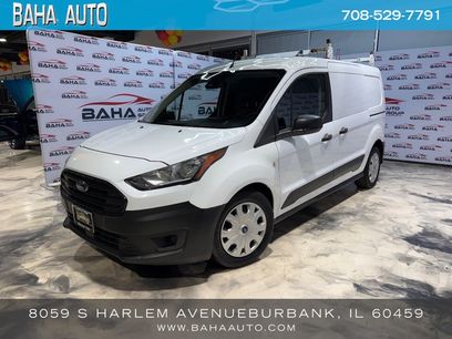 Used 2020 Ford Transit Connect XL