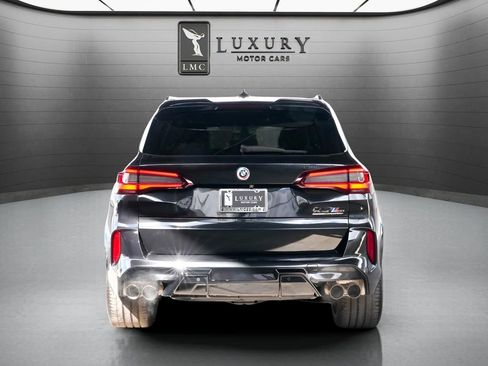 Used 2022 BMW X5 M w/ Competition Package 2 AWD/4WD image 6