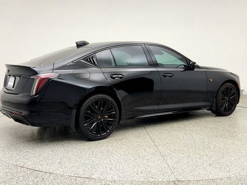 Used 2025 Cadillac CT5 Sport w/ Technology Package AWD/4WD image 5