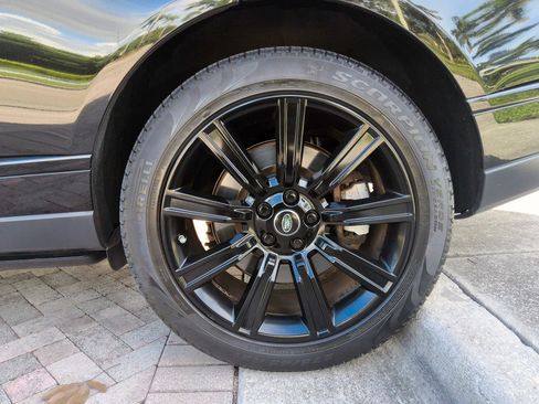 Used 2019 Land Rover Range Rover HSE AWD/4WD image 50