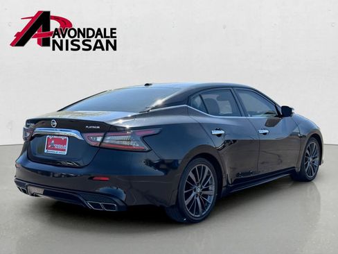 Used 2020 Nissan Maxima Platinum w/ Reserve Package image 5