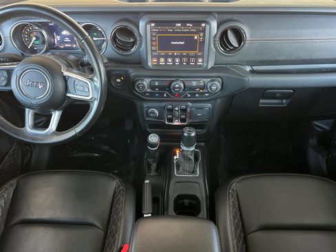 Used 2021 Jeep Wrangler Unlimited Sahara image 16