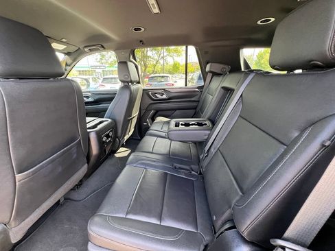 Used 2023 Chevrolet Tahoe LT AWD/4WD image 21