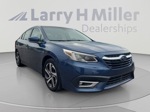 Used 2020 Subaru Legacy Limited w/ Popular Package #2 AWD/4WD image 7