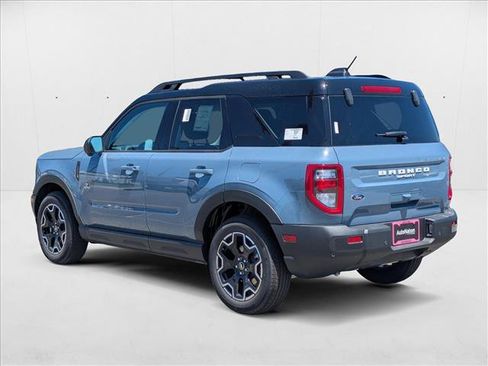 New 2025 Ford Bronco Sport Outer Banks w/ Outer Banks Tech Package+ image 9