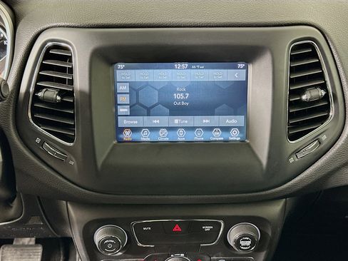 Used 2019 Jeep Compass Latitude w/ Popular Equipment Group image 19