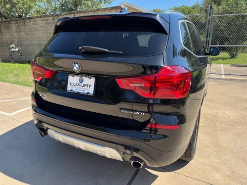 Used 2019 BMW X3 sDrive30i RWD image 13