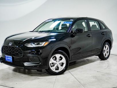 Certified 2023 Honda HR-V LX