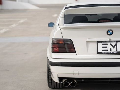 Used 1998 BMW M3 Sedan RWD image 11