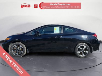 Used 2015 Honda Civic EX