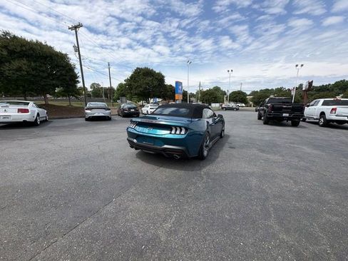 New 2026 Ford Mustang GT Premium w/ GT Performance Package RWD image 29