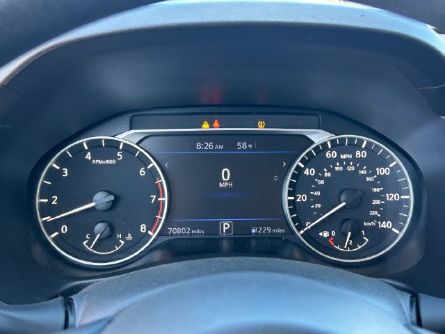 Used 2023 Nissan Altima 2.5 SV FWD image 22
