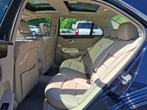 Used 2015 Mercedes-Benz E 350 4MATIC Sedan image 26
