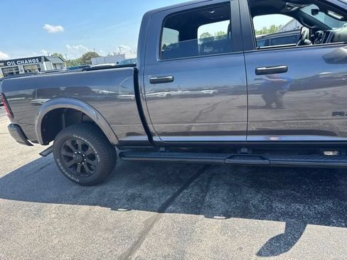 Used 2025 RAM 2500 Big Horn AWD/4WD image 11
