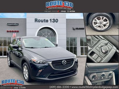 Used 2019 MAZDA CX-3 Sport