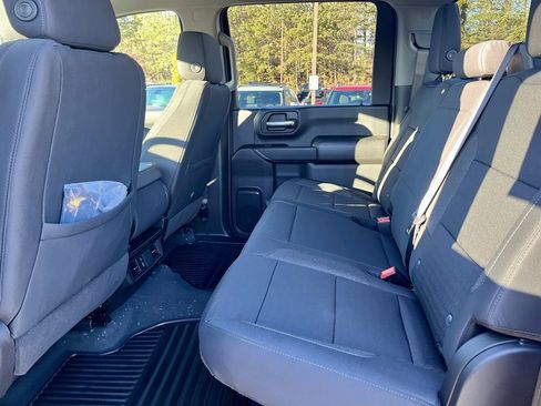 New 2026 Chevrolet Silverado 2500 Custom w/ Custom Value Package image 21