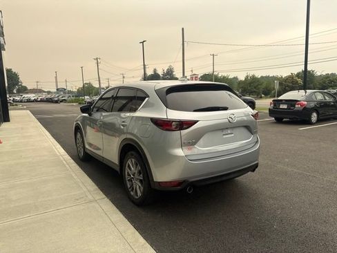 Used 2020 MAZDA CX-5 Grand Touring AWD/4WD image 5
