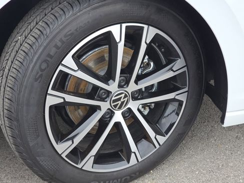 New 2026 Volkswagen Jetta Sport FWD image 13
