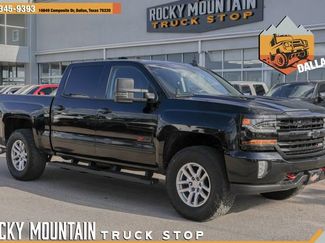 Used 2018 Chevrolet Silverado 1500 LT w/ Texas Edition AWD/4WD video 1