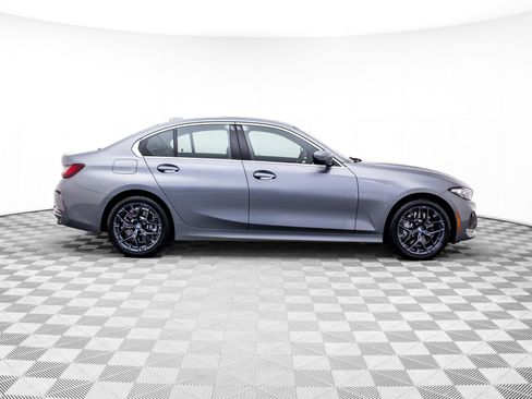 Certified 2025 BMW 330i xDrive Sedan w/ Premium Package AWD/4WD image 6