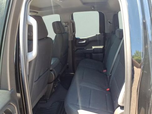 Used 2023 GMC Sierra 1500 Pro w/ Graphite Edition AWD/4WD image 8