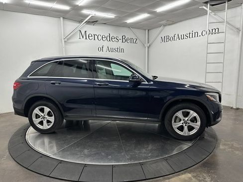 Used 2018 Mercedes-Benz GLC 350e 4MATIC image 8